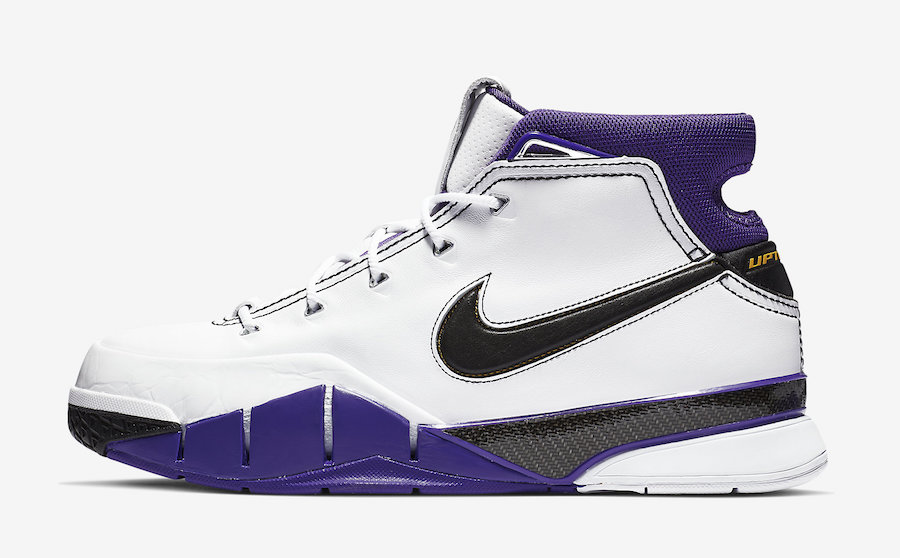 Nike Zoom Kobe 1 Protro 81 Points